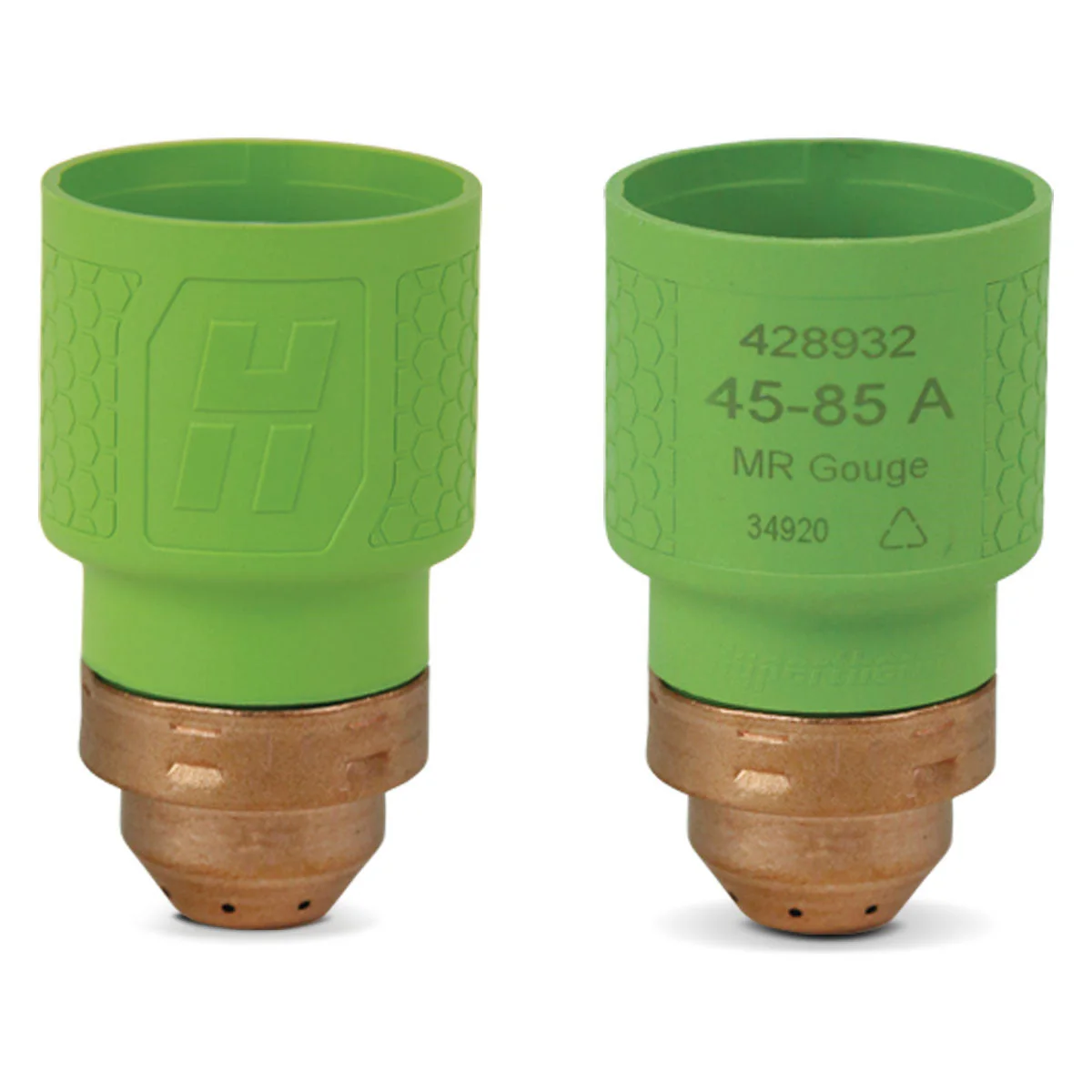 Hypertherm Smart SYNC 45-85A Max Removal Gouging Cartridge (428932) - Image 3