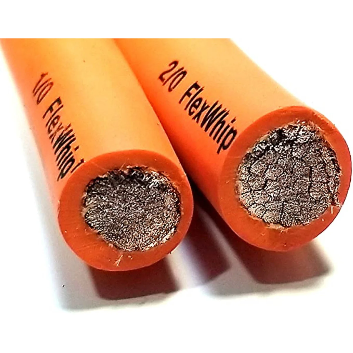 Kalas 2/0 FlexWhip Boxed Orange Welding Cable - 100ft (CAB2/0UF-100) - Image 2