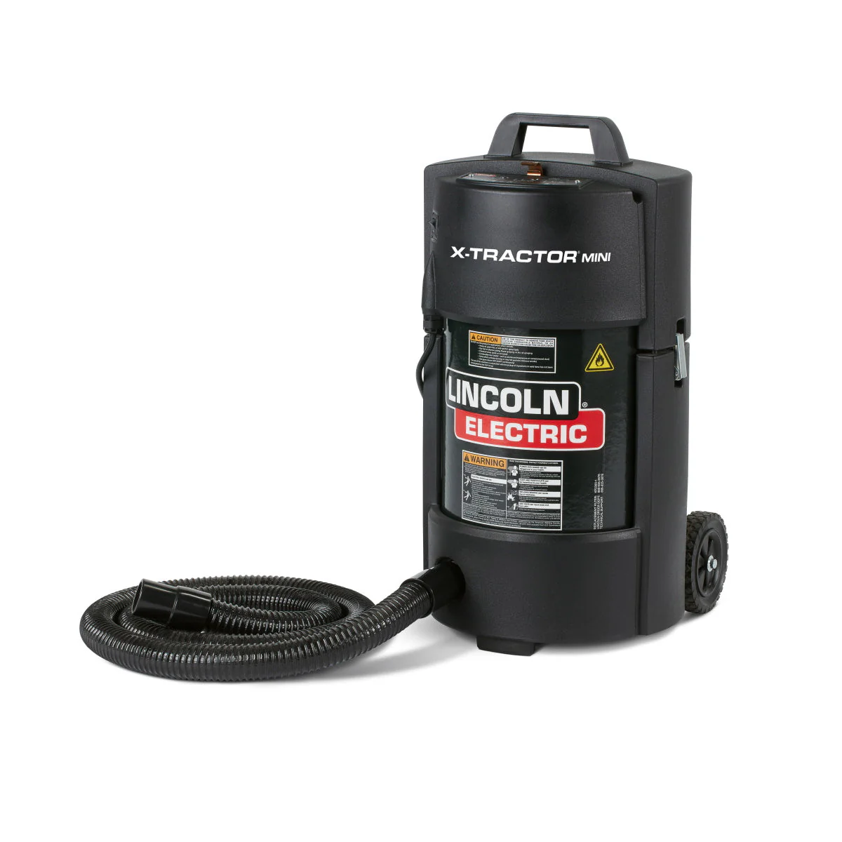 Lincoln 115V X-Tractor Mini Portable Fume Extractor One-Pak (K3972-5) - Image 6