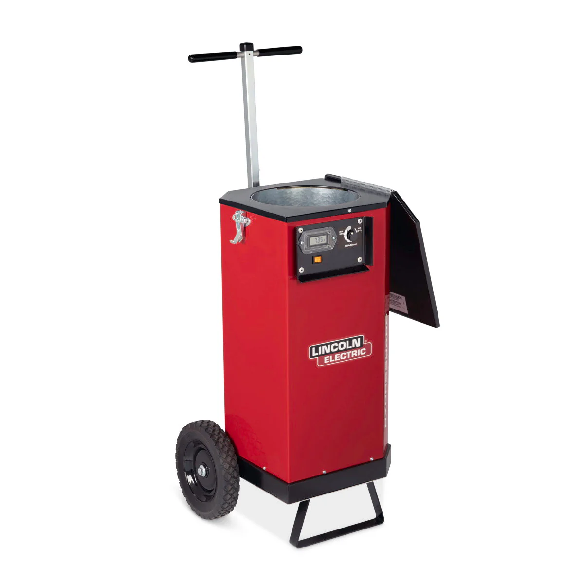 Lincoln 120/240V 50lb Hydroguard Portable Rod Oven (K5182-1) - Image 3