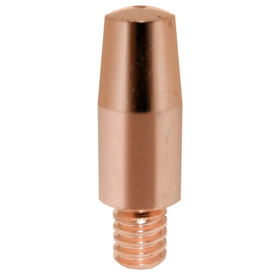 Lincoln Copper Plus Contact Tip - 350A, Standard, 1/16 in (1.6 mm) - 10/pack (KP2744-116)
