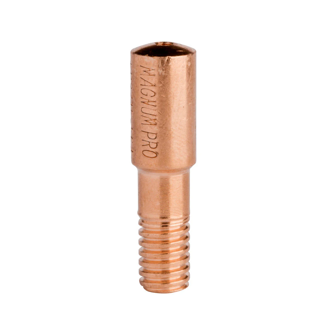 Lincoln Copper Plus Contact Tip - 550A, Standard, .045 in (1.2 mm) - 10/pack (KP2745-045)