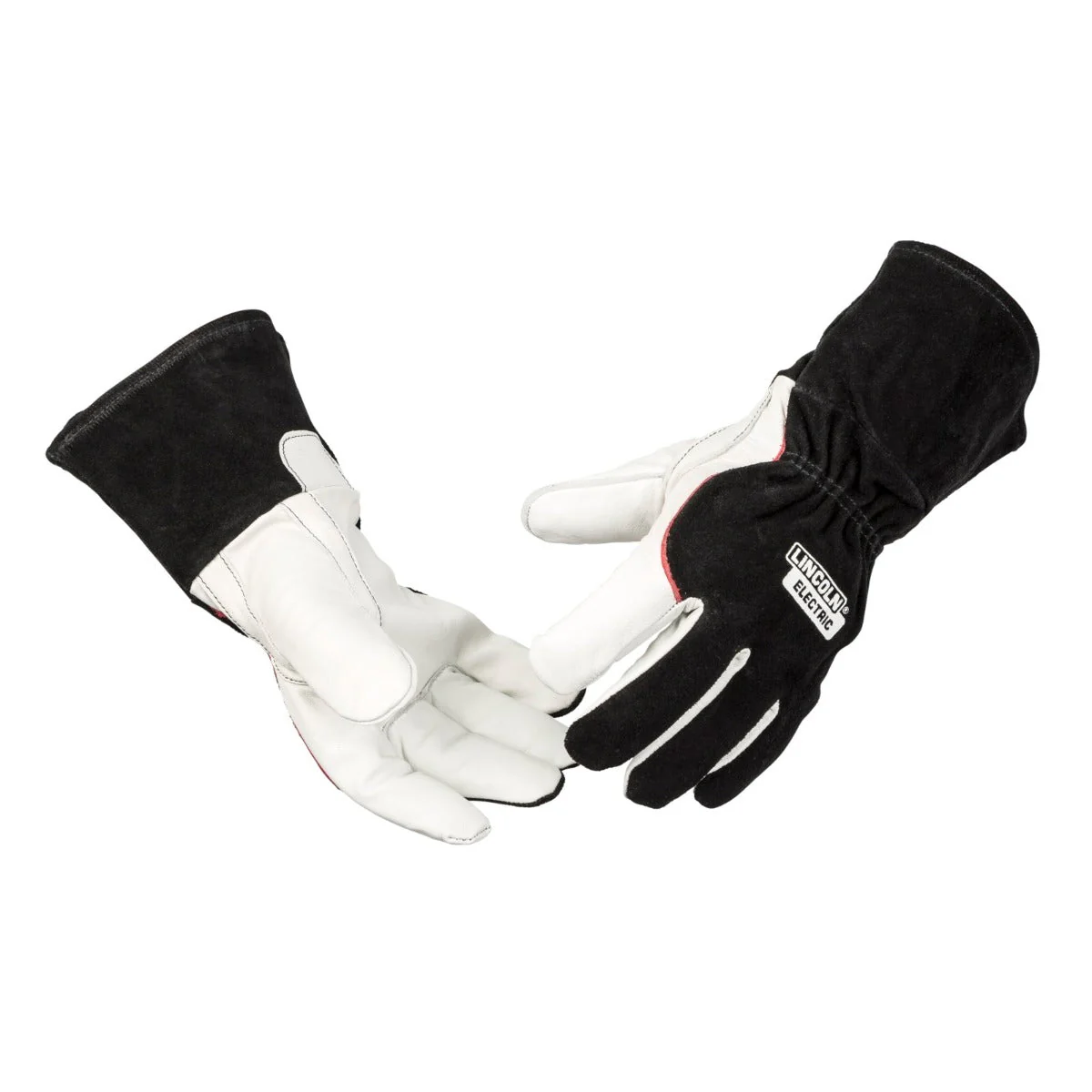 Lincoln DynaMIG Heavy Duty MIG Gloves (K3806) - Image 3