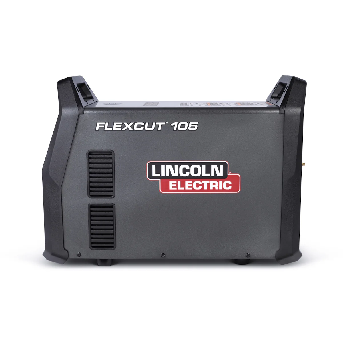 Lincoln FlexCut 105 Plasma Cutter w/25 Ft FlexConnect Hand Torch (K5827-H) - Image 4