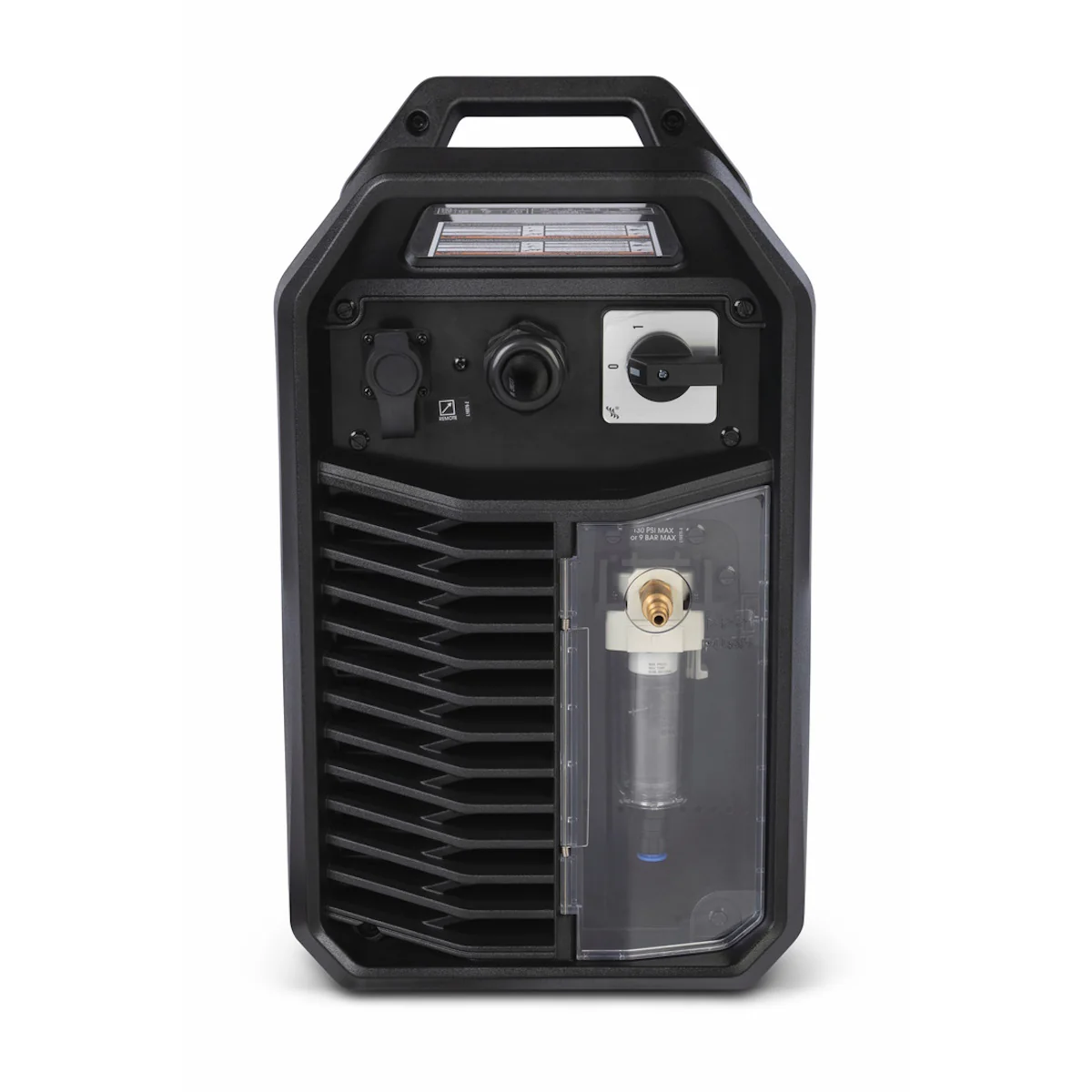 Lincoln FlexCut 125 Plasma Cutter w/25 Ft FlexConnect Hand Torch (K5828-H) - Image 3