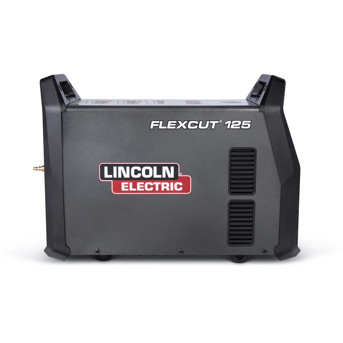 Lincoln FlexCut 125 Plasma Cutter w/25 Ft FlexConnect Hand Torch (K5828-H) - Image 5