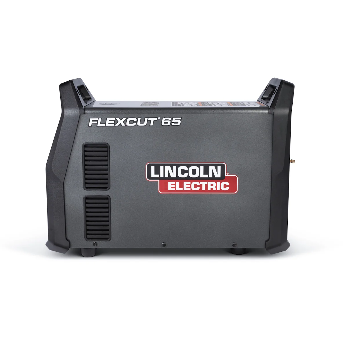 Lincoln FlexCut 65 Plasma Cutter w/25 Ft FlexConnect Hand Torch (K5825-H) - Image 4