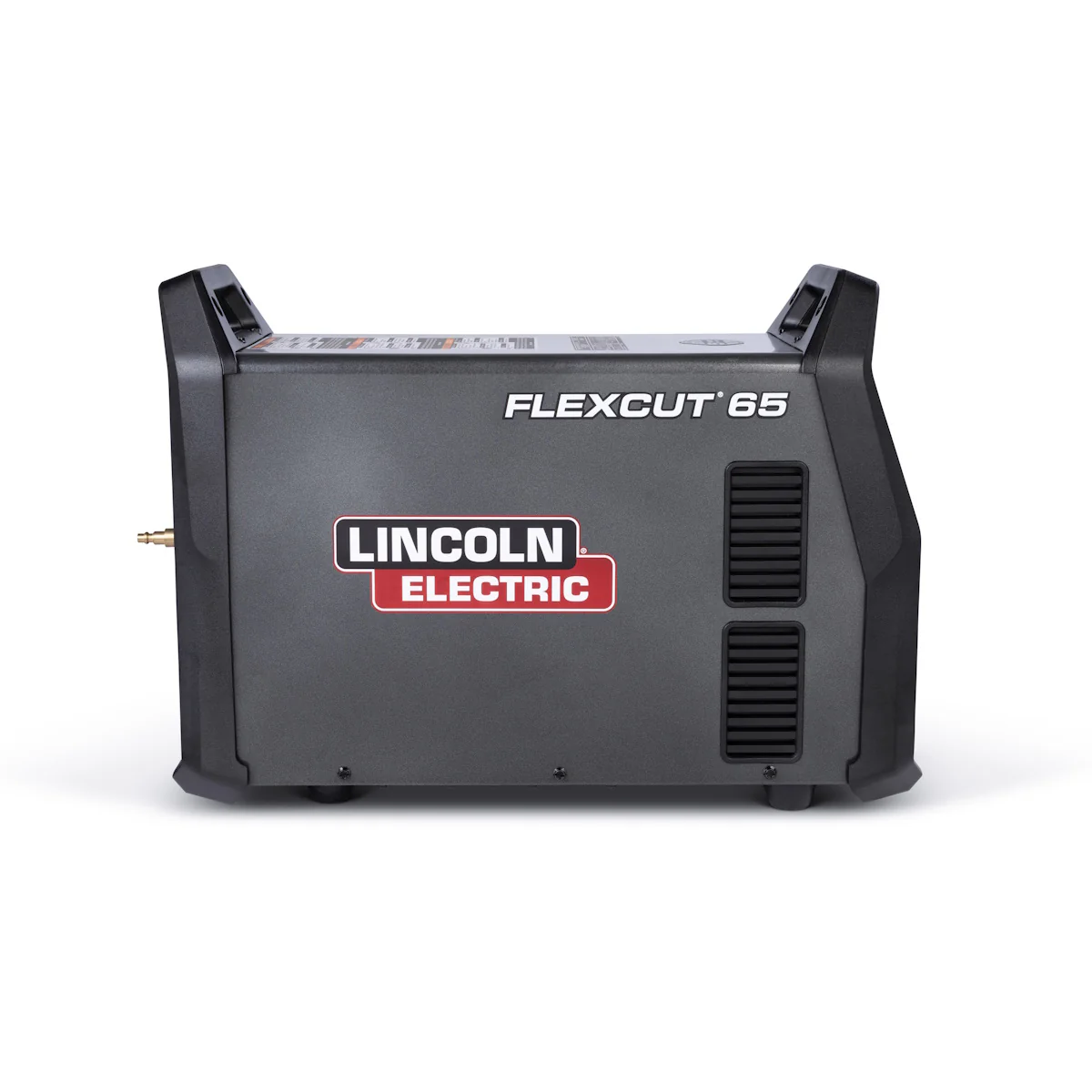 Lincoln FlexCut 65 Plasma Cutter w/25 Ft FlexConnect Hand Torch (K5825-H) - Image 5