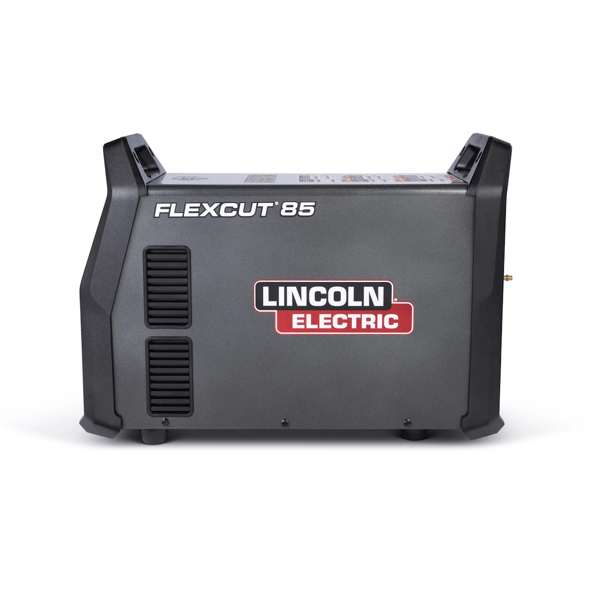 Lincoln FlexCut 85 Plasma Cutter w/25 Ft FlexConnect Hand Torch (K5826-H) - Image 4
