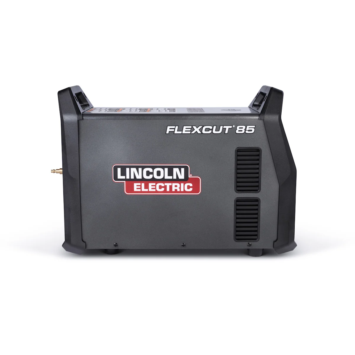 Lincoln FlexCut 85 Plasma Cutter w/25 Ft FlexConnect Hand Torch (K5826-H) - Image 5