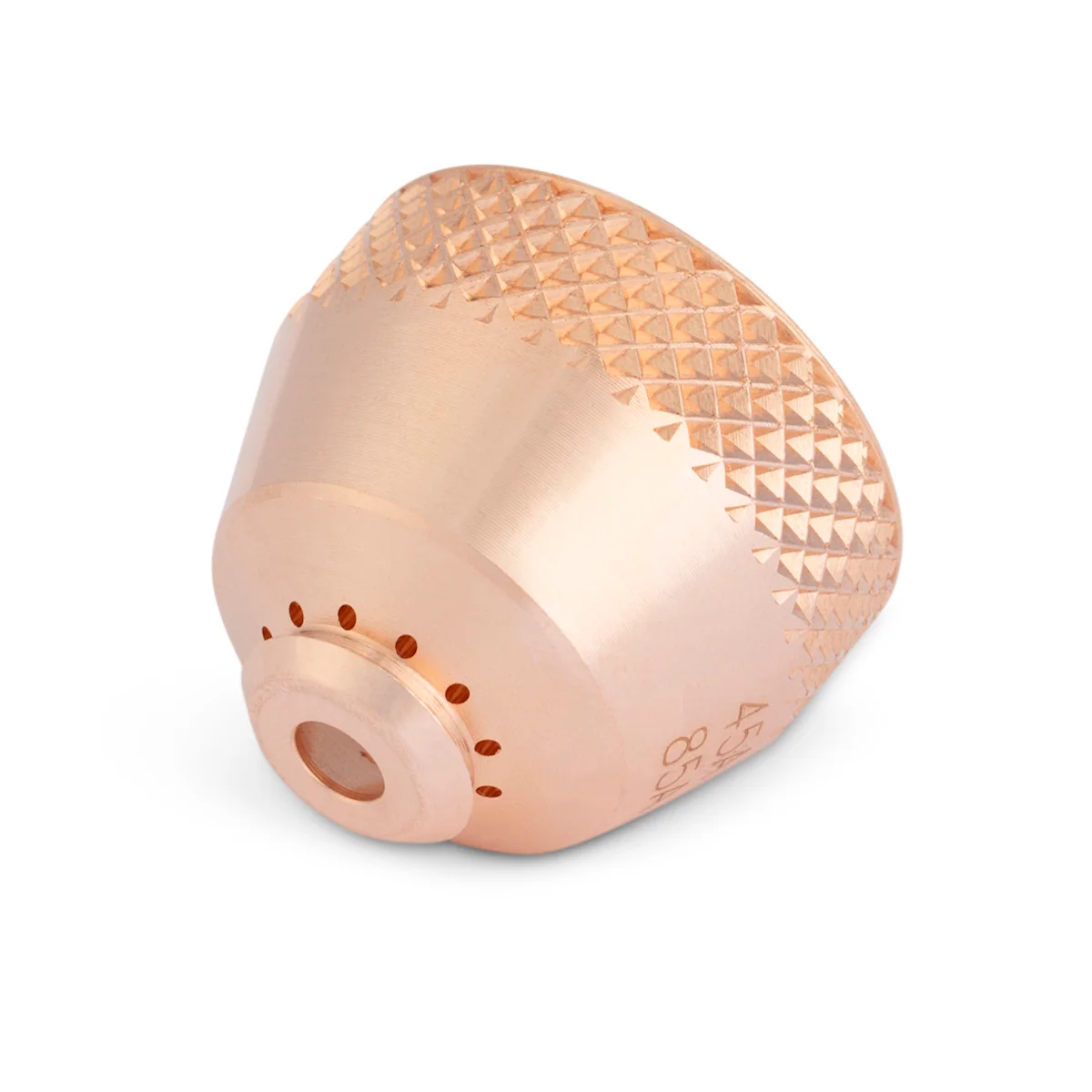 Lincoln FlexCut PRO 45A-85A Mech Shield Cap Pkg/3 (KP5891-1) - Image 2