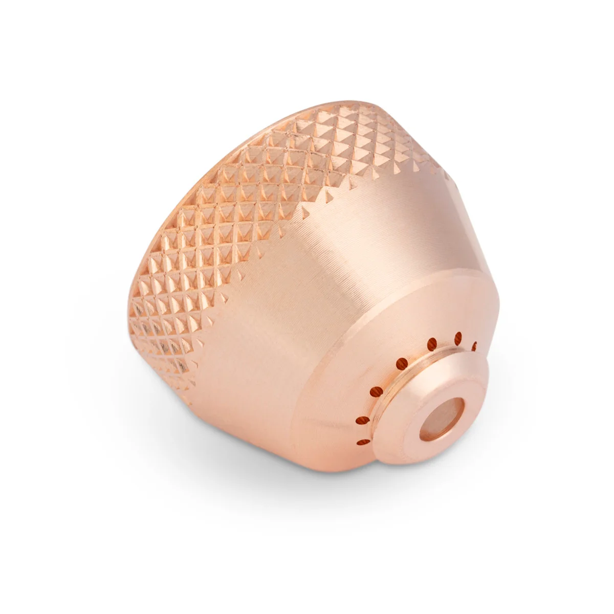 Lincoln FlexCut PRO 45A-85A Mech Shield Cap Pkg/3 (KP5891-1) - Image 3