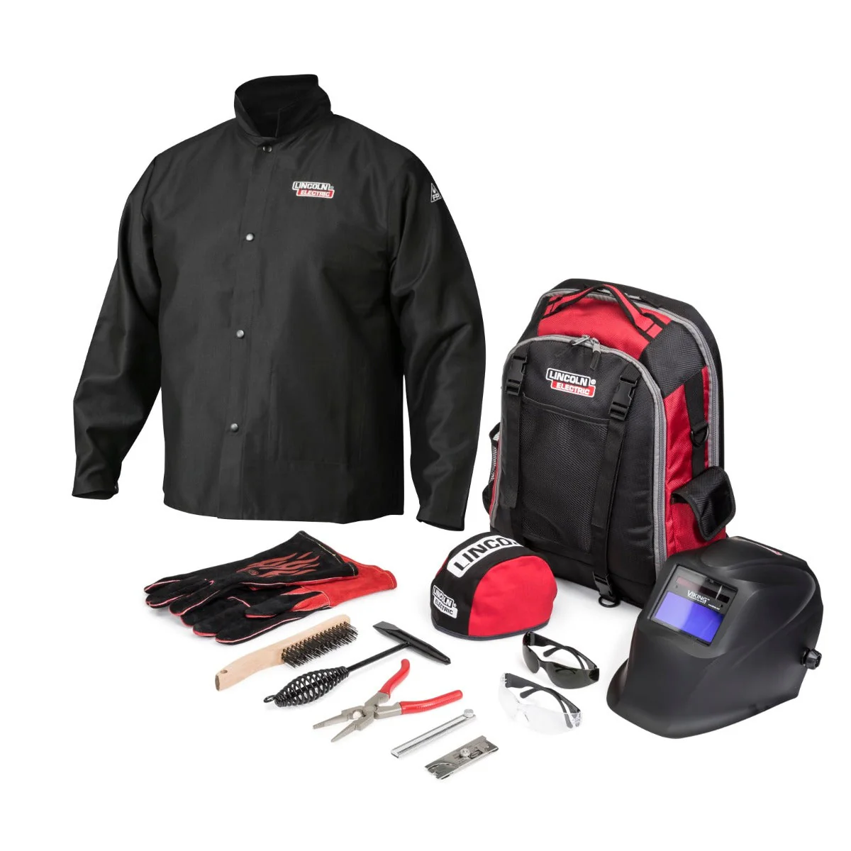 Lincoln Introductory Education Welding Gear Ready-Pak (K4590) - Image 6
