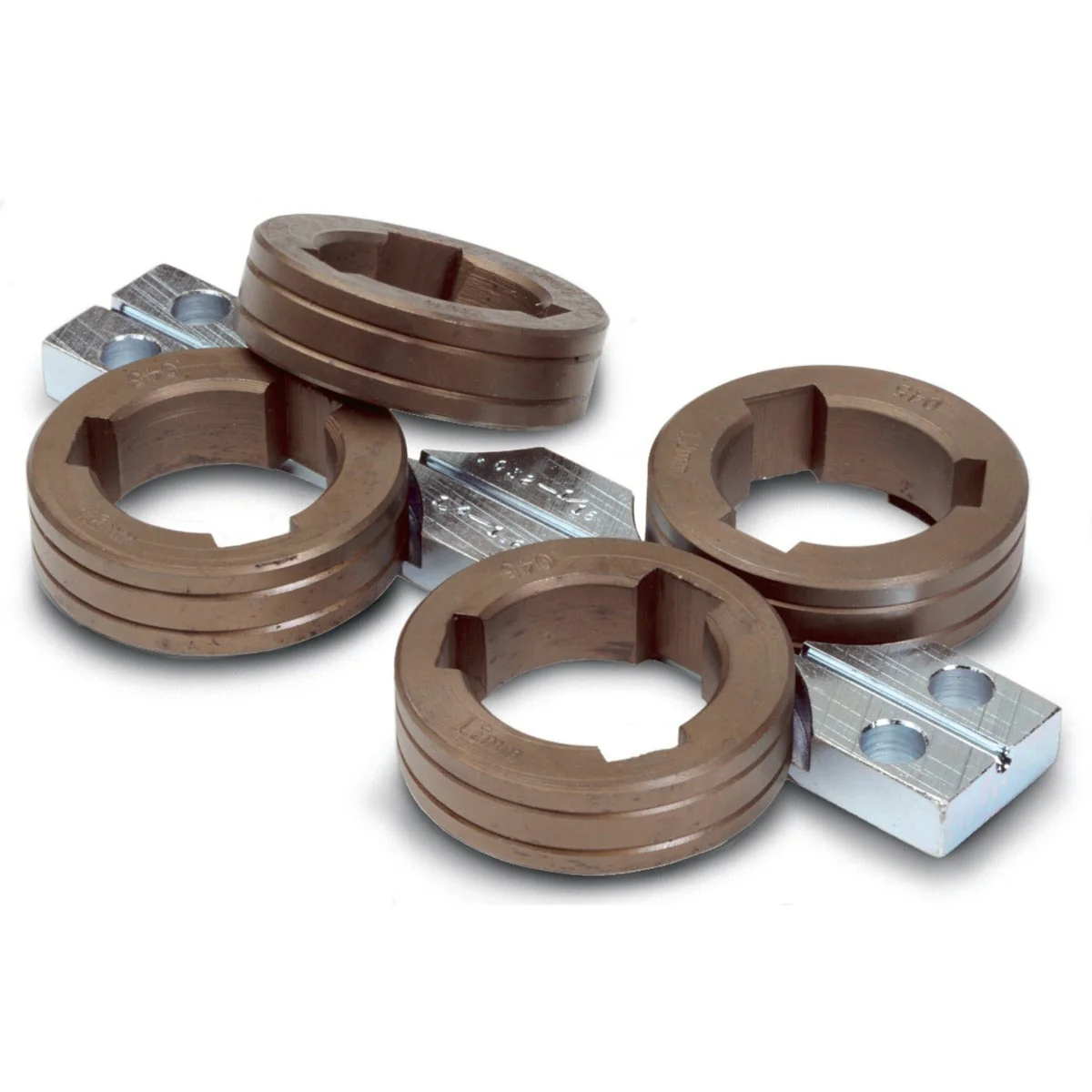 Lincoln KP1505 V-Groove Drive Rolls for Solid Wire (KP1505-XXS) - Image 3