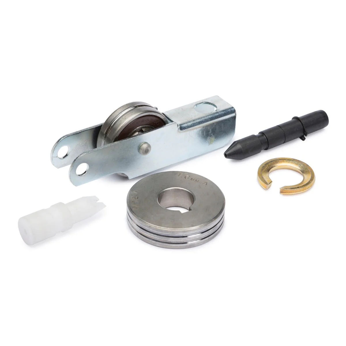 Lincoln KP654 LN-25 U-Groove Drive Rolls for Aluminum Wire (KP654-XXA) - Image 3