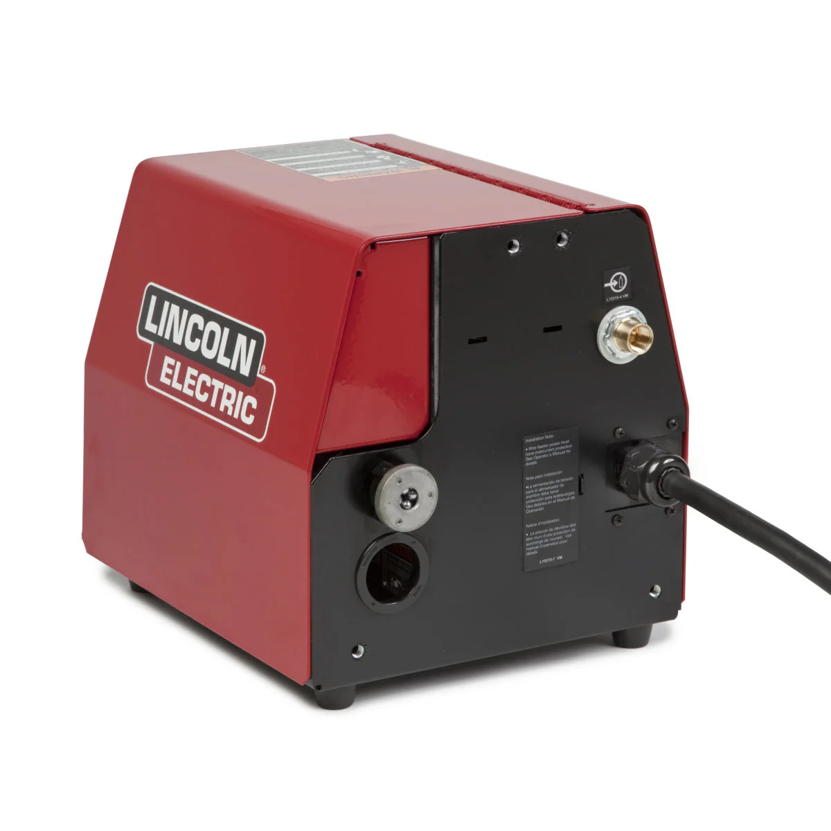 Lincoln LF-72 Wire Feeder (K2327) - Image 11