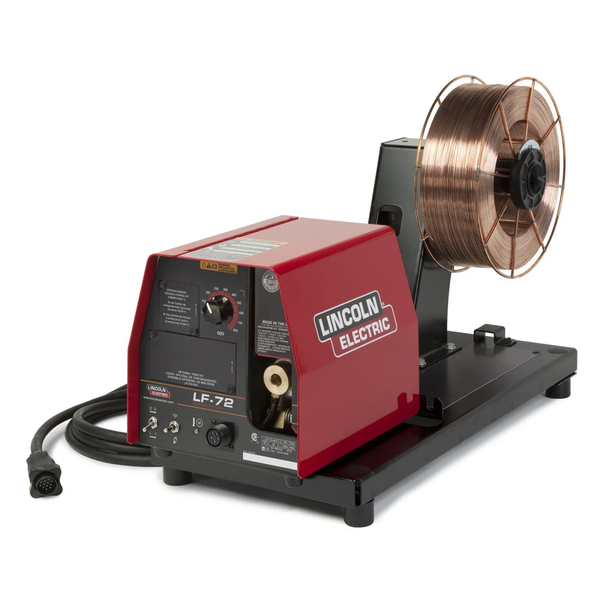 Lincoln LF-72 Wire Feeder (K2327) - Image 13