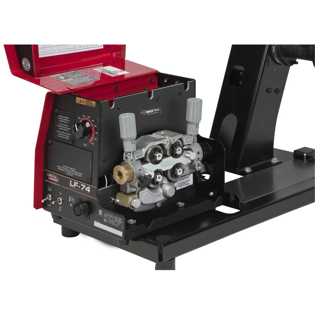 Lincoln LF-74 Wire Feeder (K2426) - Image 12