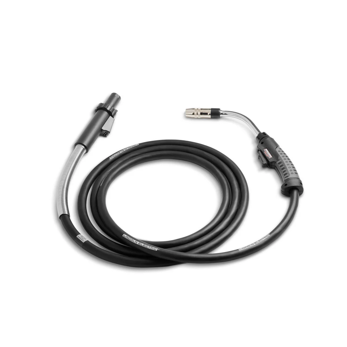 Lincoln Magnum Pro Curve HDE 350 Mig Gun Ready Pak (K4532) - Image 3
