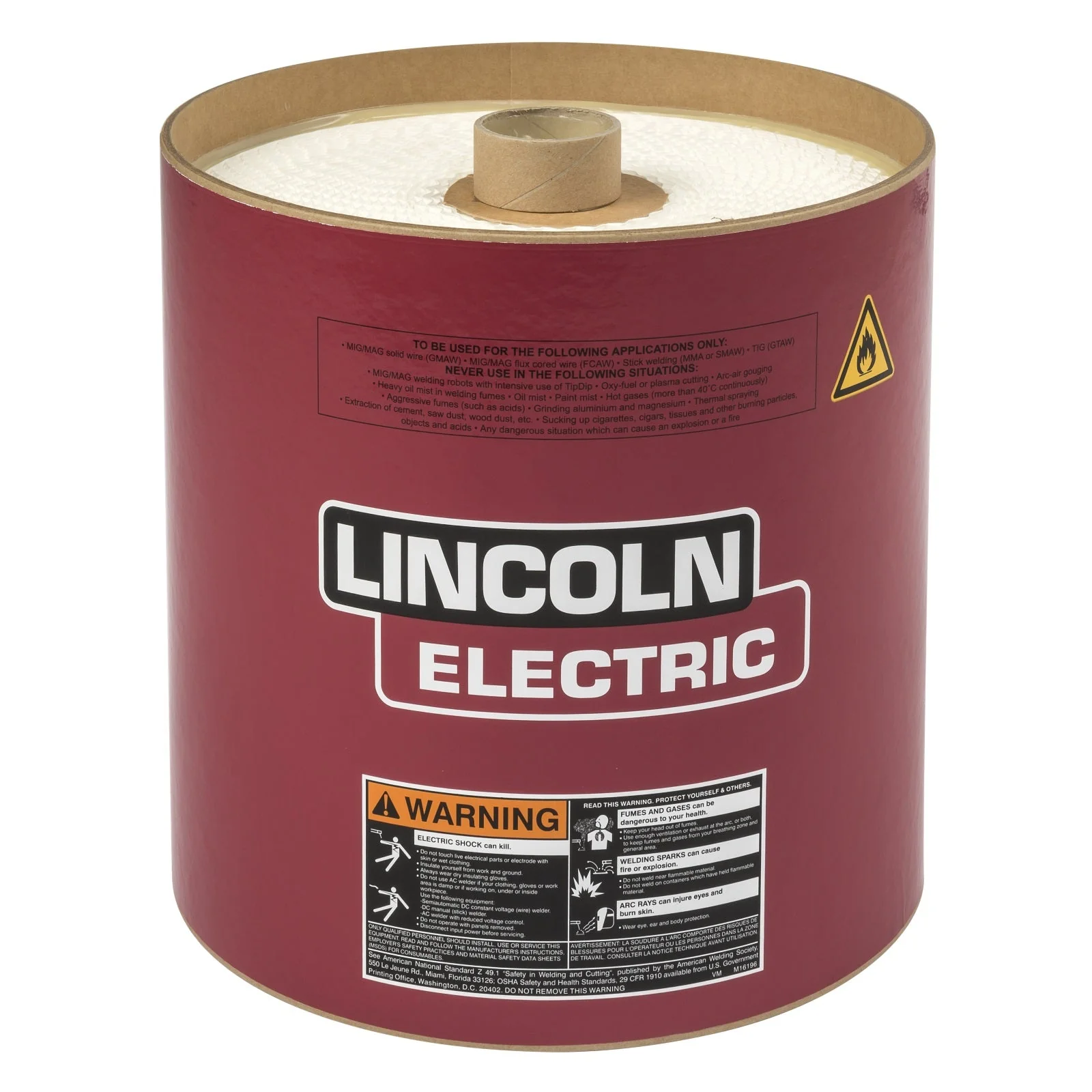 Lincoln Miniflex Long Life-H Filter (KP2390-1)
