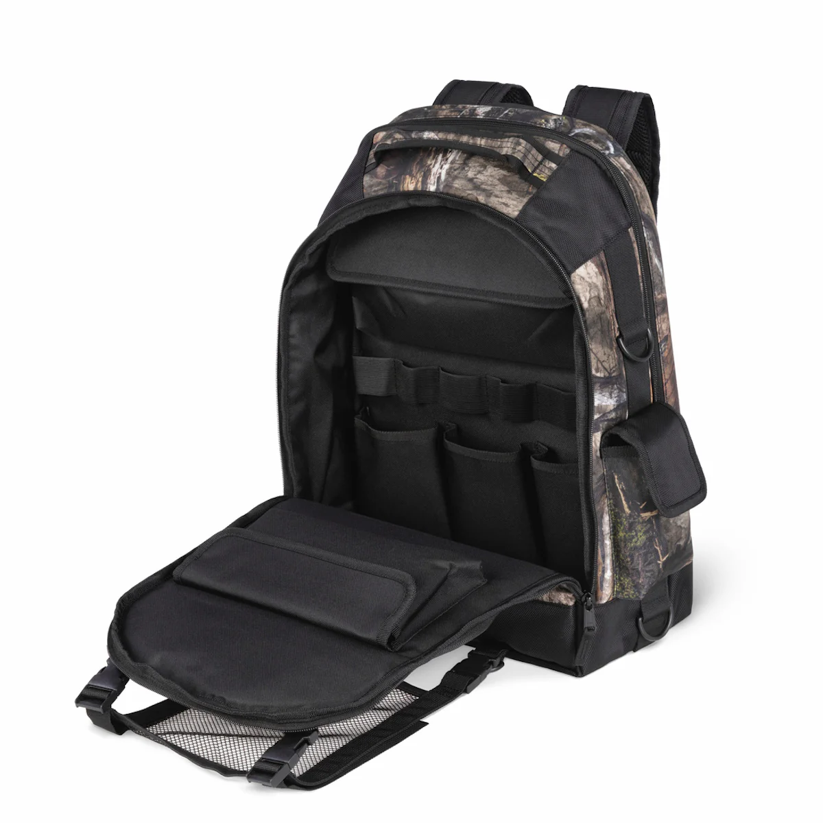 Lincoln Mossy Oak Welders All-In-One Backpack (K5273-1) - Image 2
