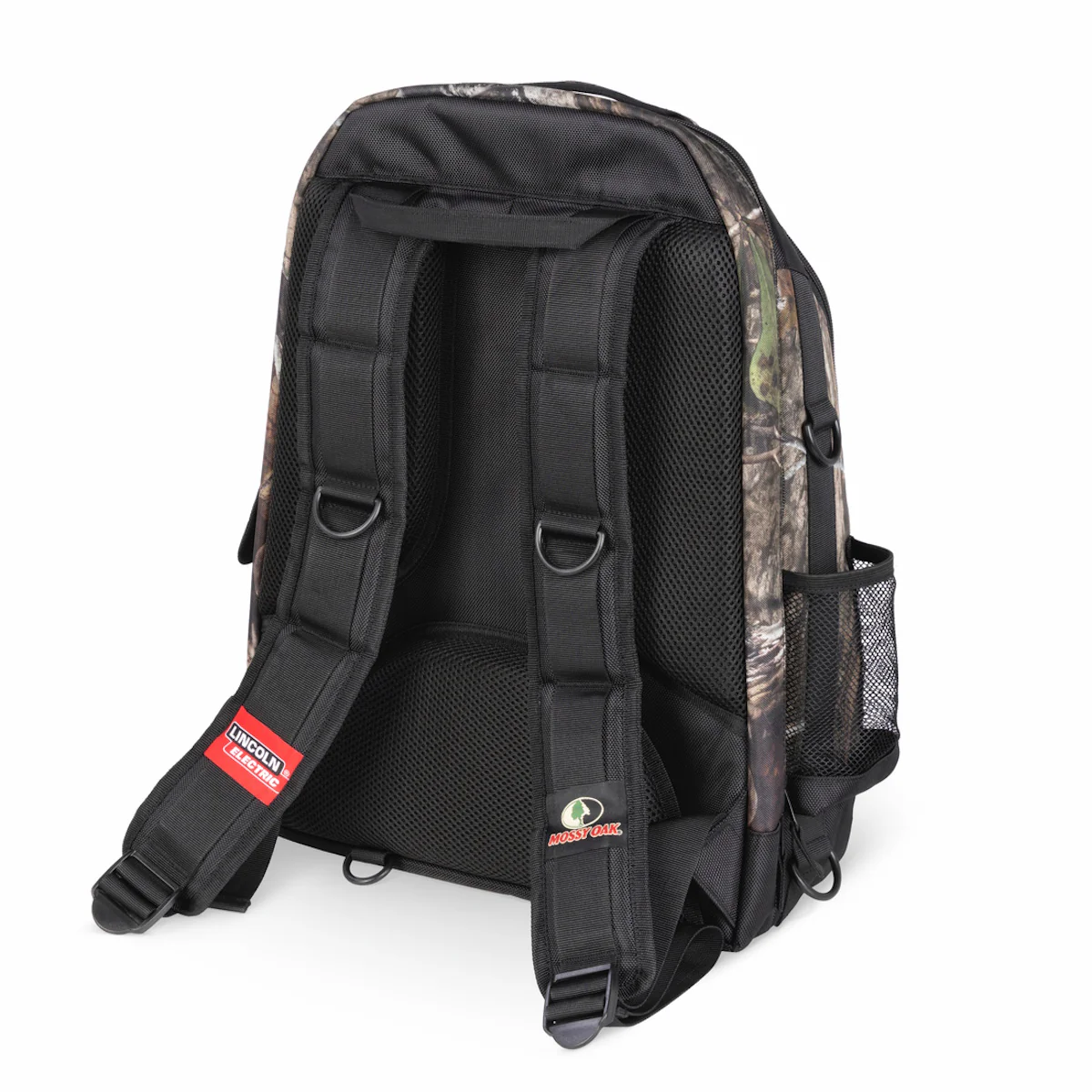 Lincoln Mossy Oak Welders All-In-One Backpack (K5273-1) - Image 3