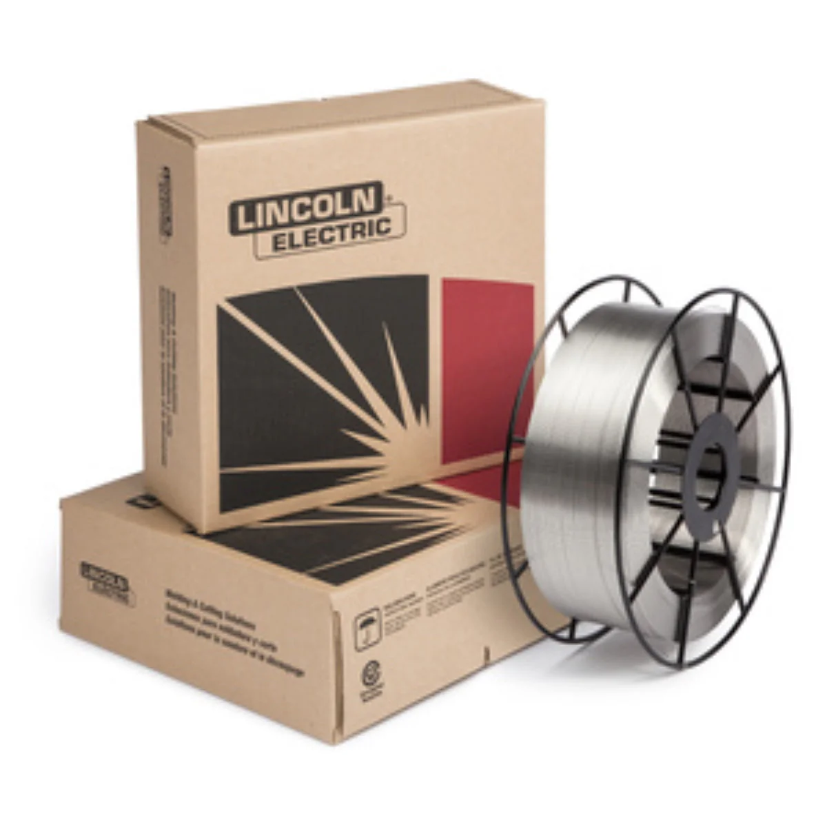 Lincoln Murex 316LSI Stainless MIG Wire .045 33lb Spool (ED035613)