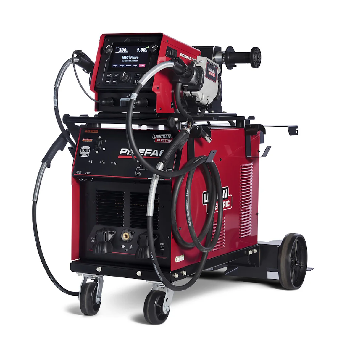 Lincoln PIPEFAB Ready-Pak (K3734-1)