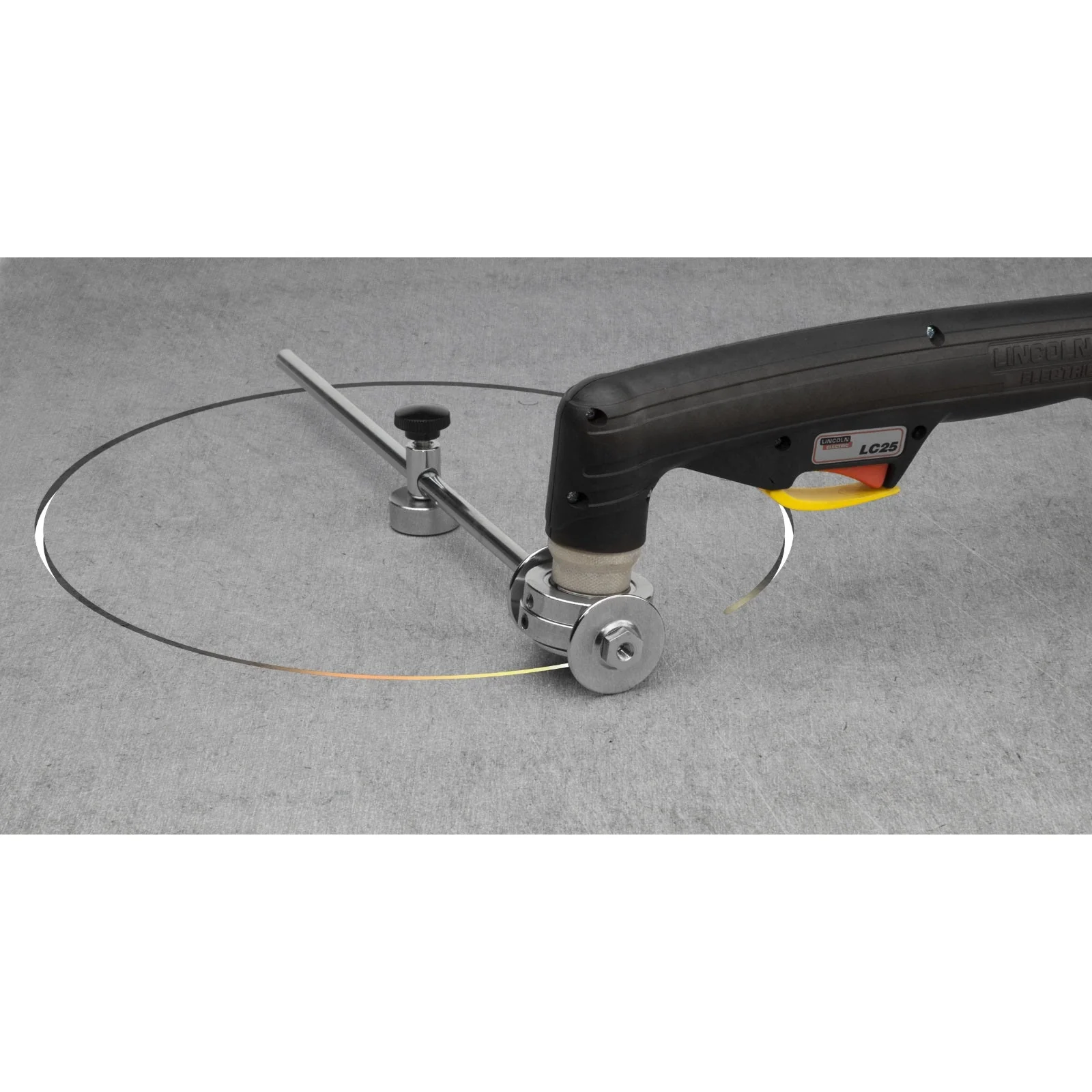 Lincoln Plasma Circle Cutting Guide Kit (K2886-1) - Image 2