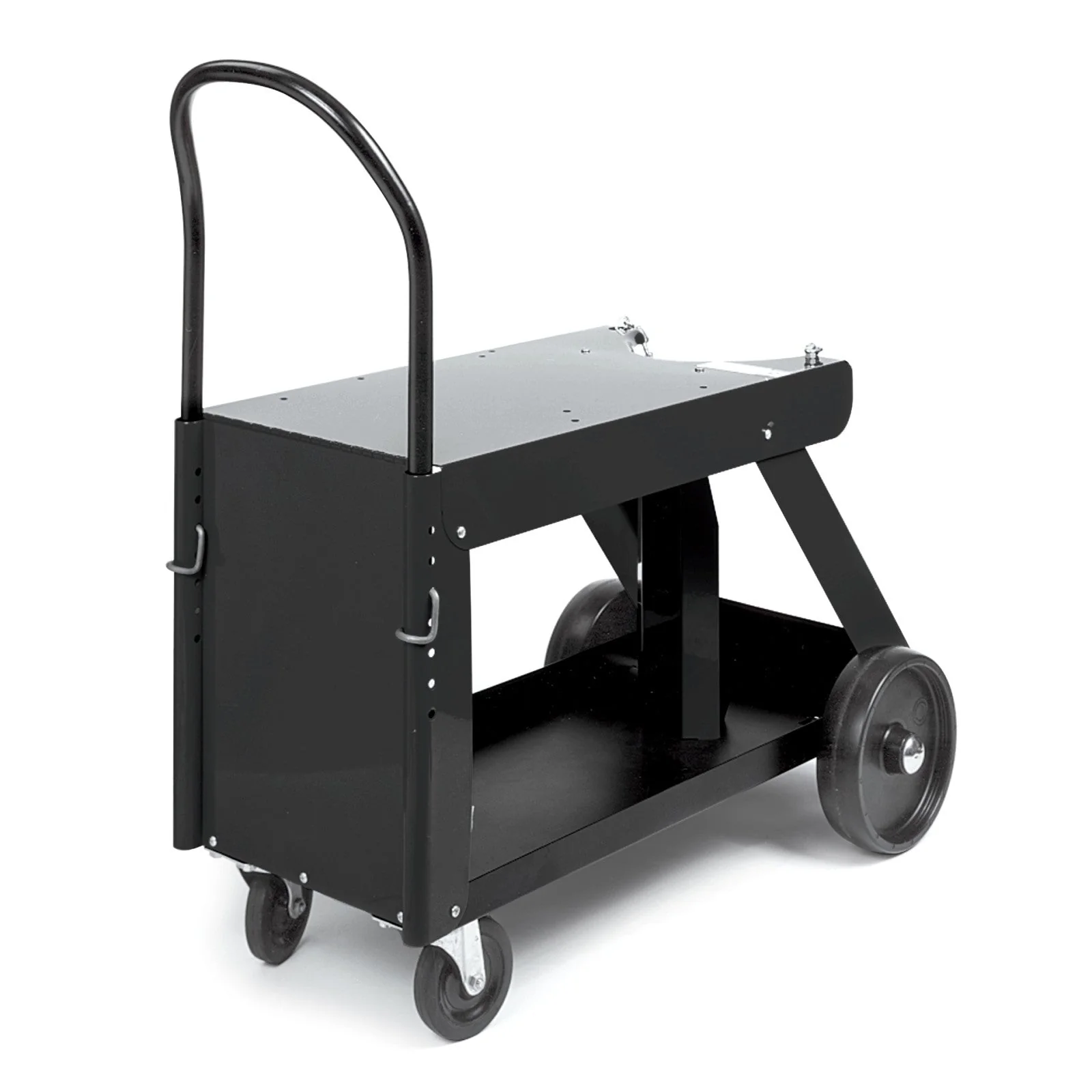 Lincoln Power MIG 180C MIG Welder Pkg. With Deluxe Cart K520 (K2473-2) - Image 3