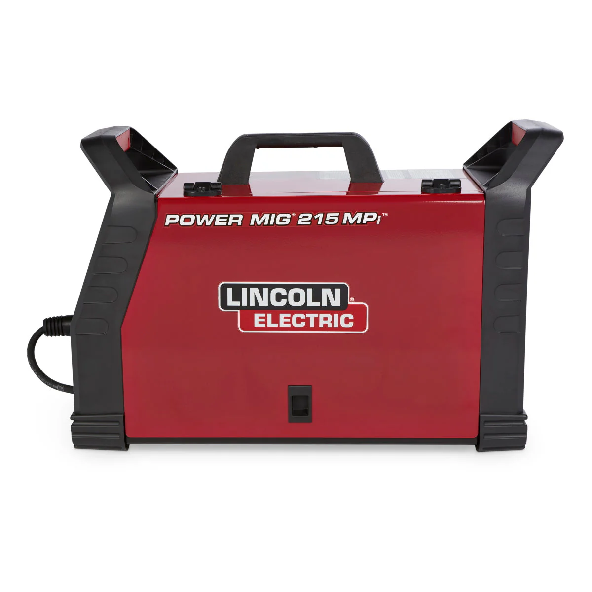 Lincoln Power MIG 215 MPi Multi Process Welder - Aluminum One Pak (K4877-1) - Image 6