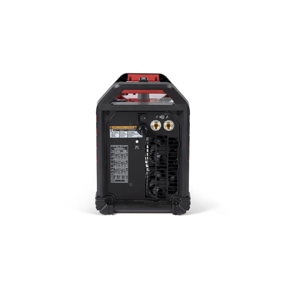 Lincoln Power MIG 220 AC/DC Multi-Process Welder (K5379-1) - Image 6