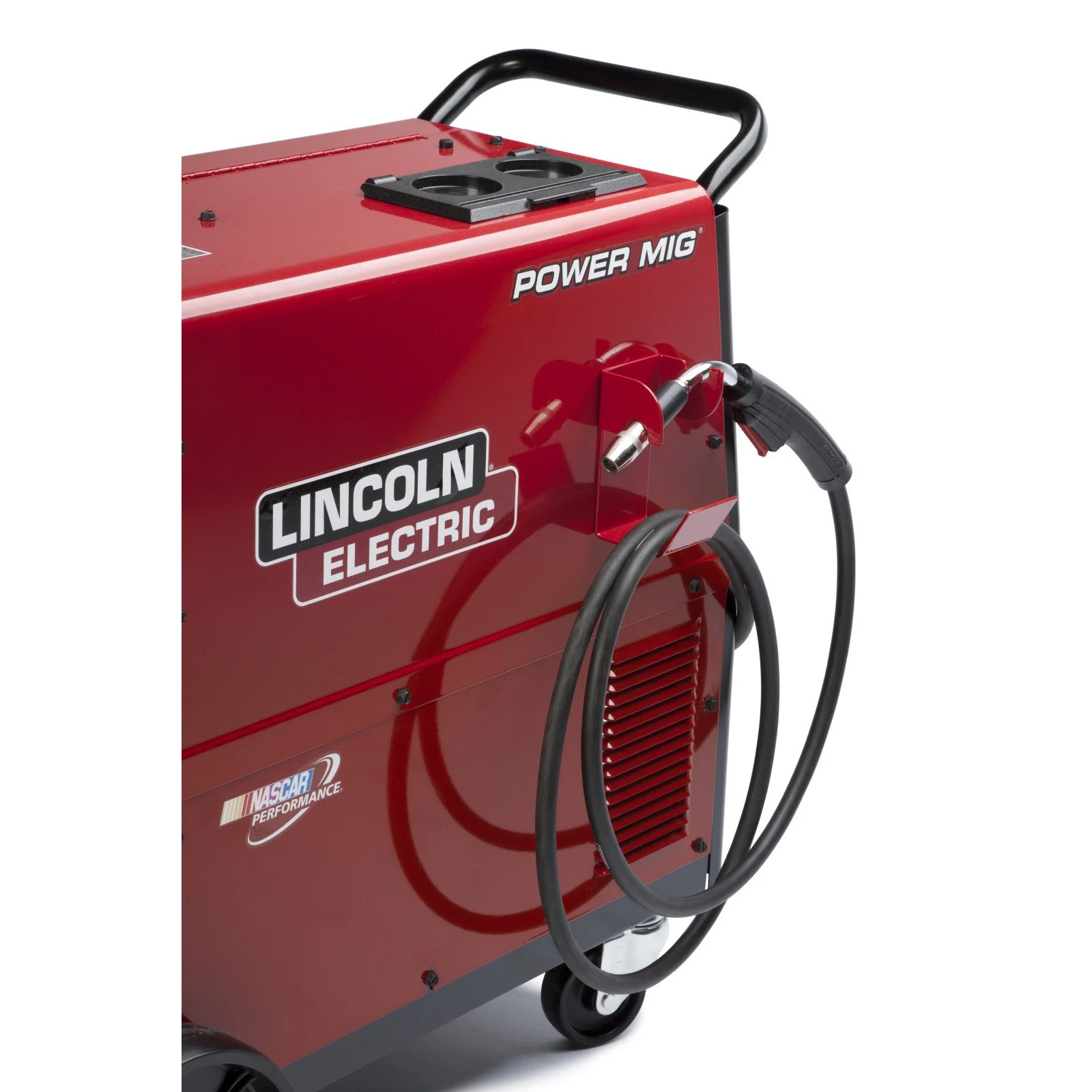Lincoln Power MIG 256 Welder Package (230/460/575 V)(K3068-2) - Image 4