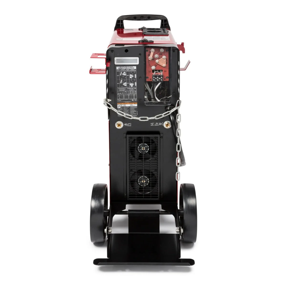 Lincoln Power Mig 260 Welder (208-575V) (K3520-1) - Image 3