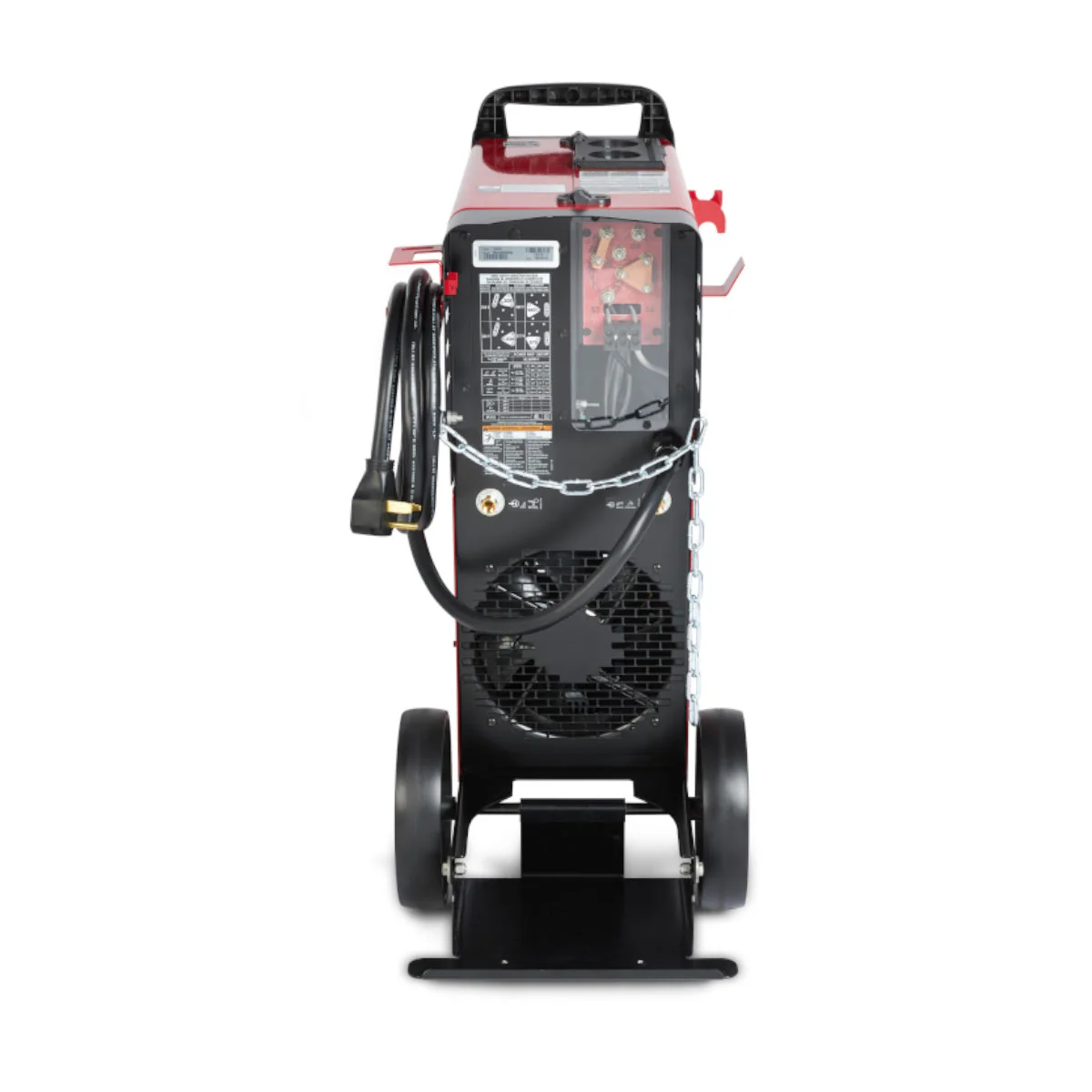 Lincoln Power MIG 262MP Multiprocess Welder w/Pulse Educational One-Pak (K5636-1) - Image 6