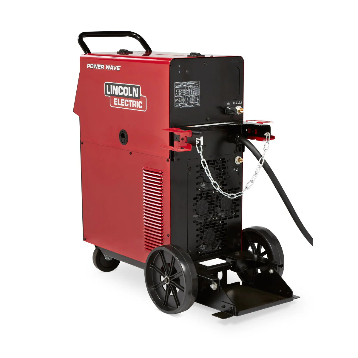 Lincoln Power Wave 300C Advanced AC/DC Multi Process Welder (K4488-1) - Image 5