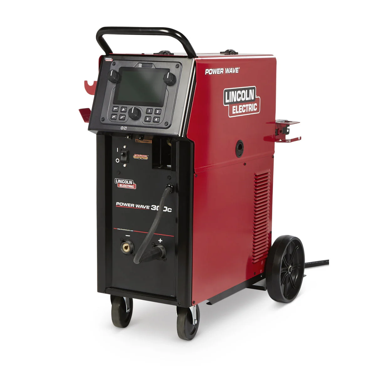 Lincoln Power Wave 300C Standard Multi Process Welder (K4487-1) - Image 5