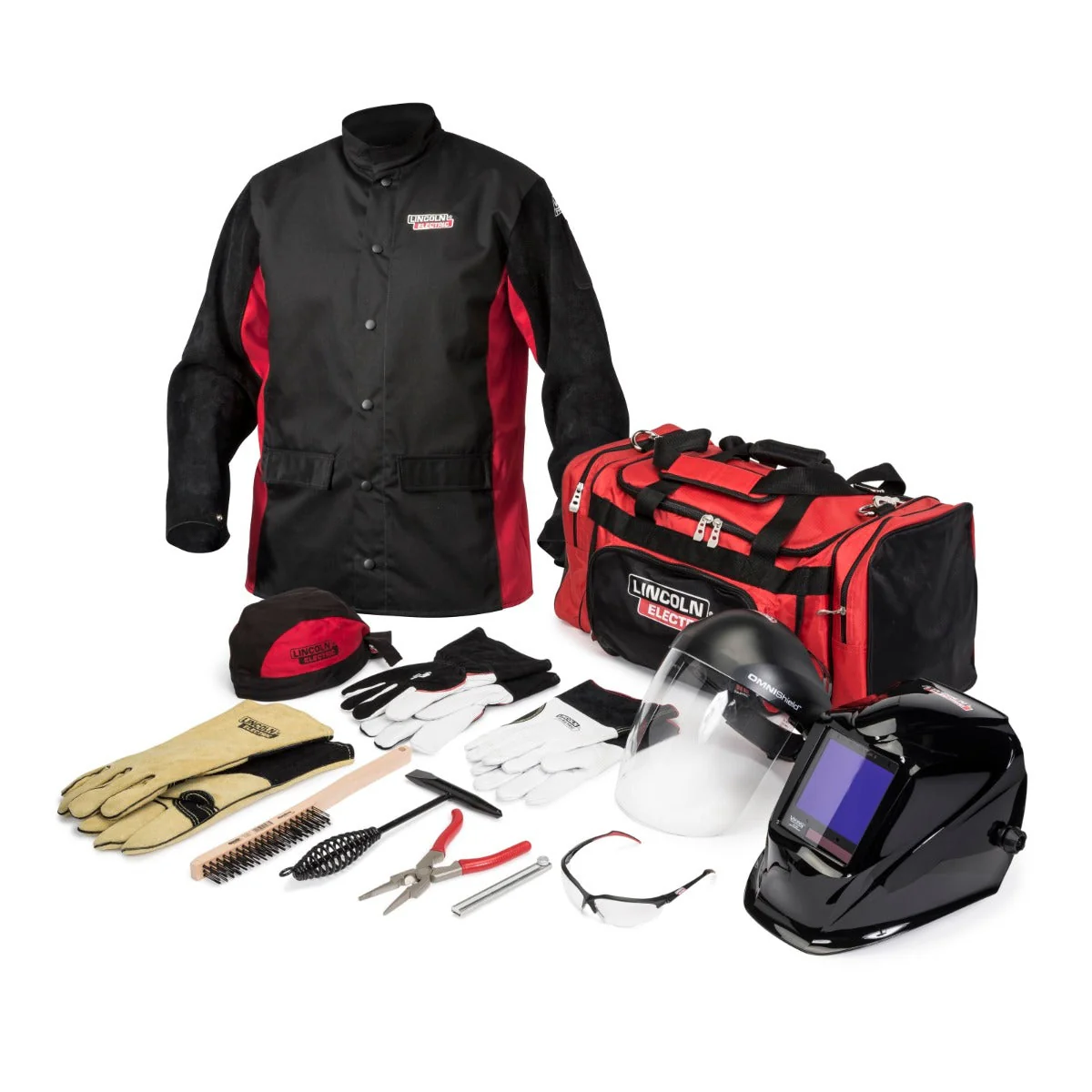 Lincoln Premium Welding Gear Ready-Pak (K3715) - Image 7