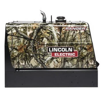 Lincoln Ranger 250 GXT White Tail Camo Welder/Helmet Combo (K2382-7, K4412-3) - Image 2