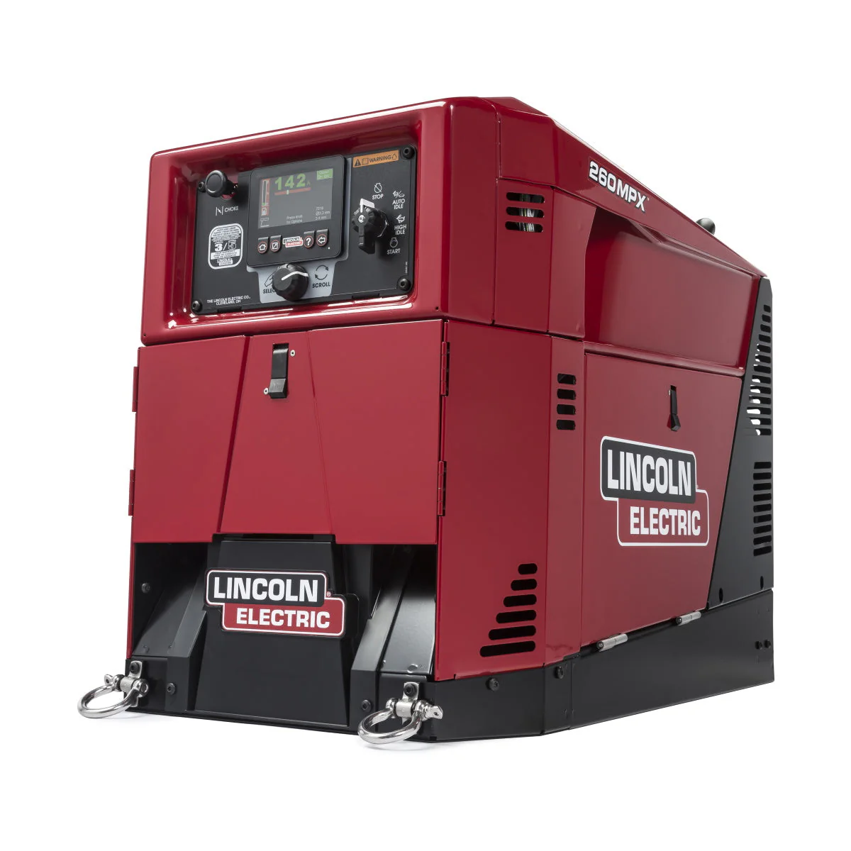 Lincoln Ranger 260 MPX Engine Driven Welder (K3458-1) - Image 3
