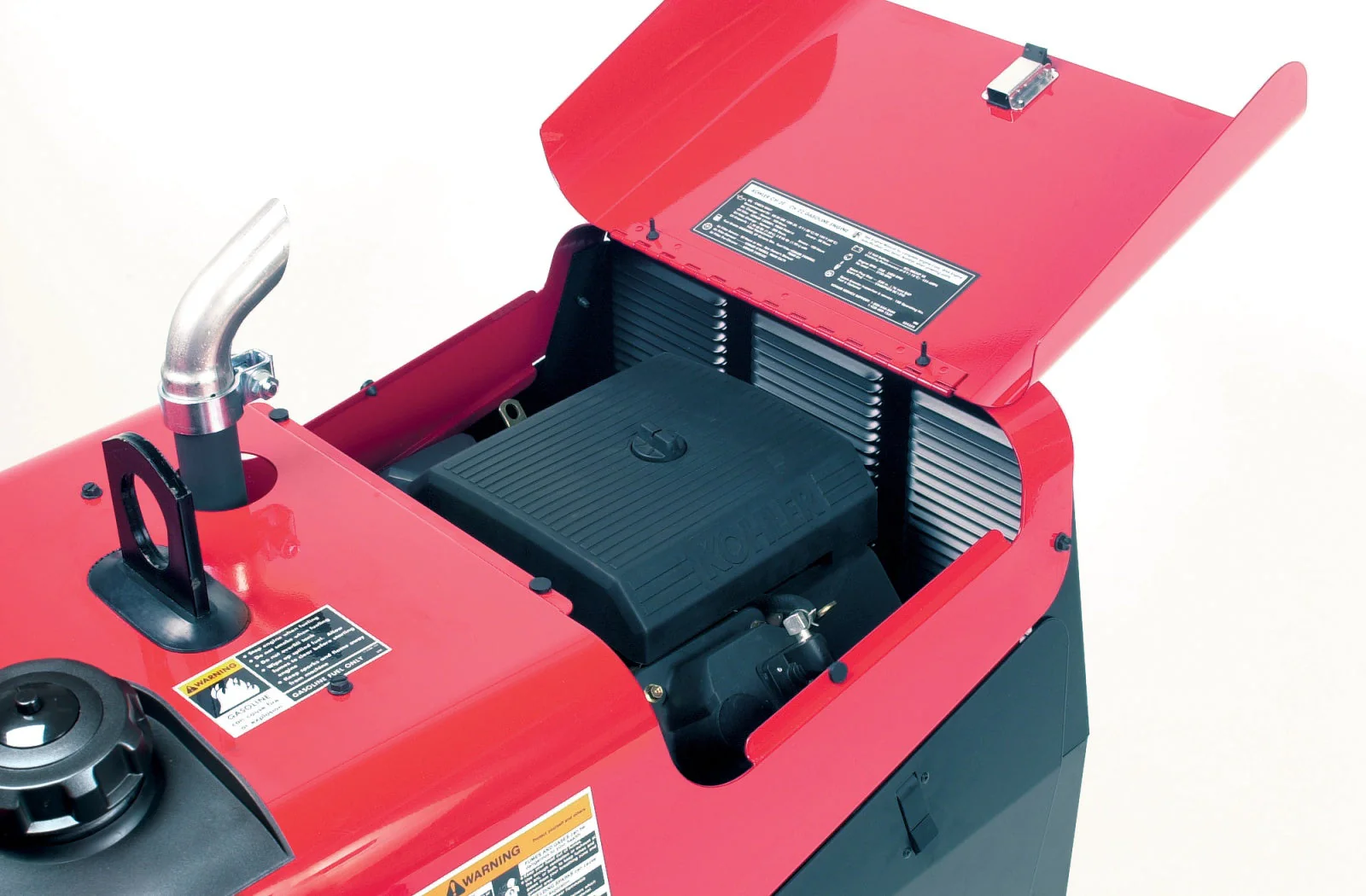 Lincoln Ranger 305 G Welder Generator One-Pak (K2353-2) - Image 3