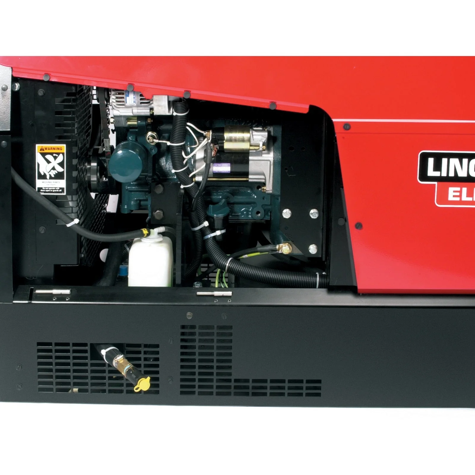 Lincoln Ranger 305D One-Pak Welder Generator (K2352-5) - Image 8