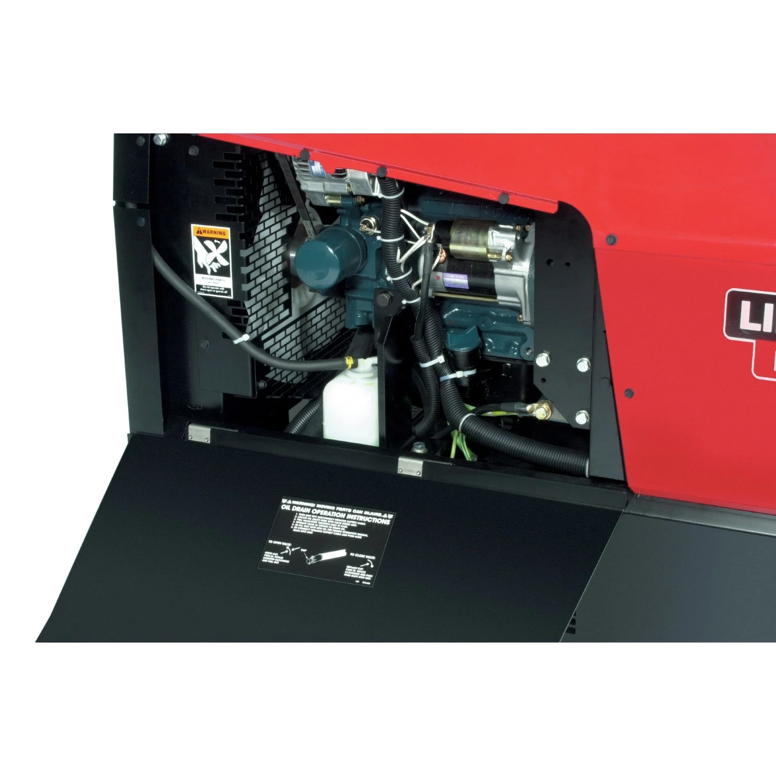 Lincoln Ranger 305D Welder Generator (K1727-4) - Image 4