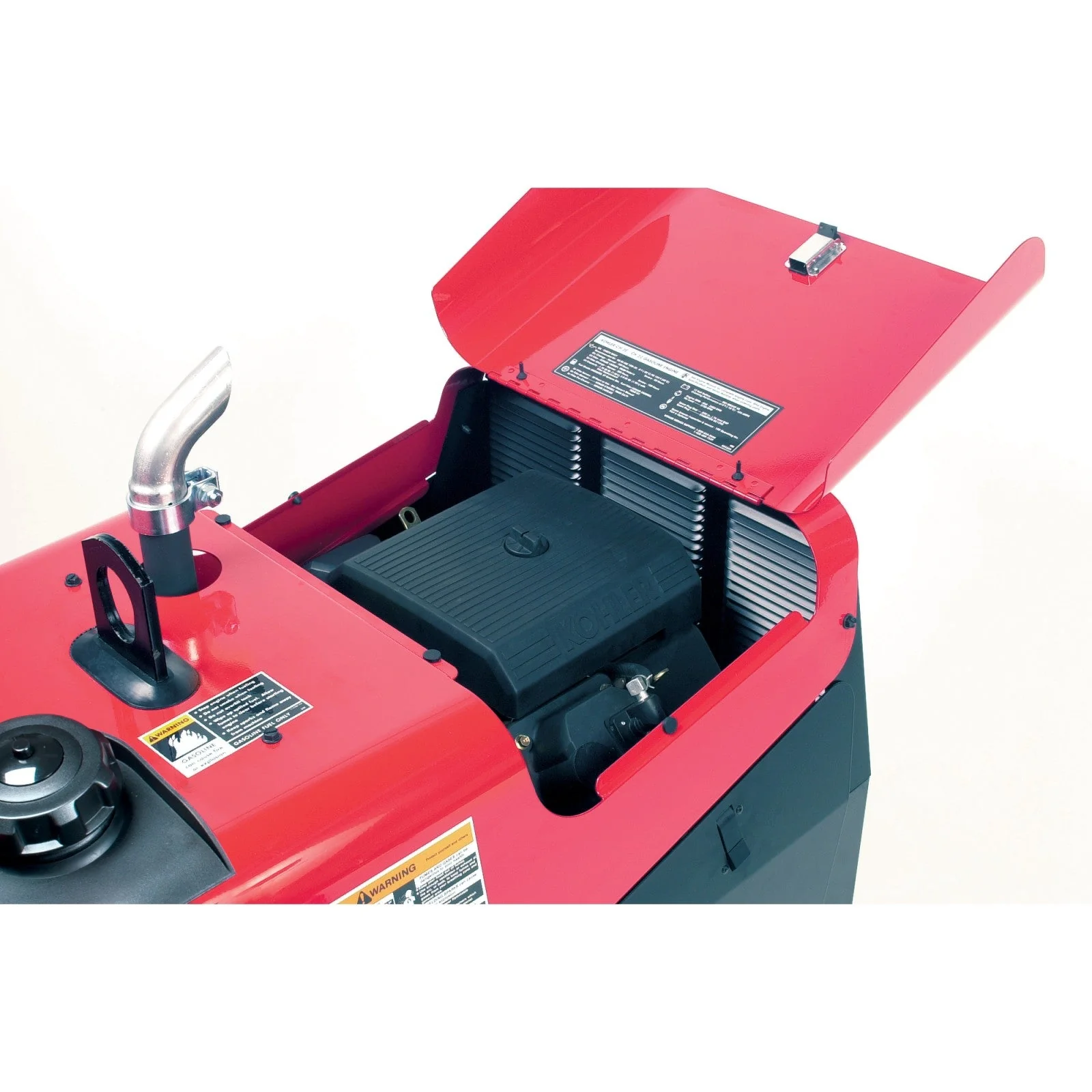 Lincoln Ranger 305G Welder Generator w/ EFI (K3928-1) - Image 2