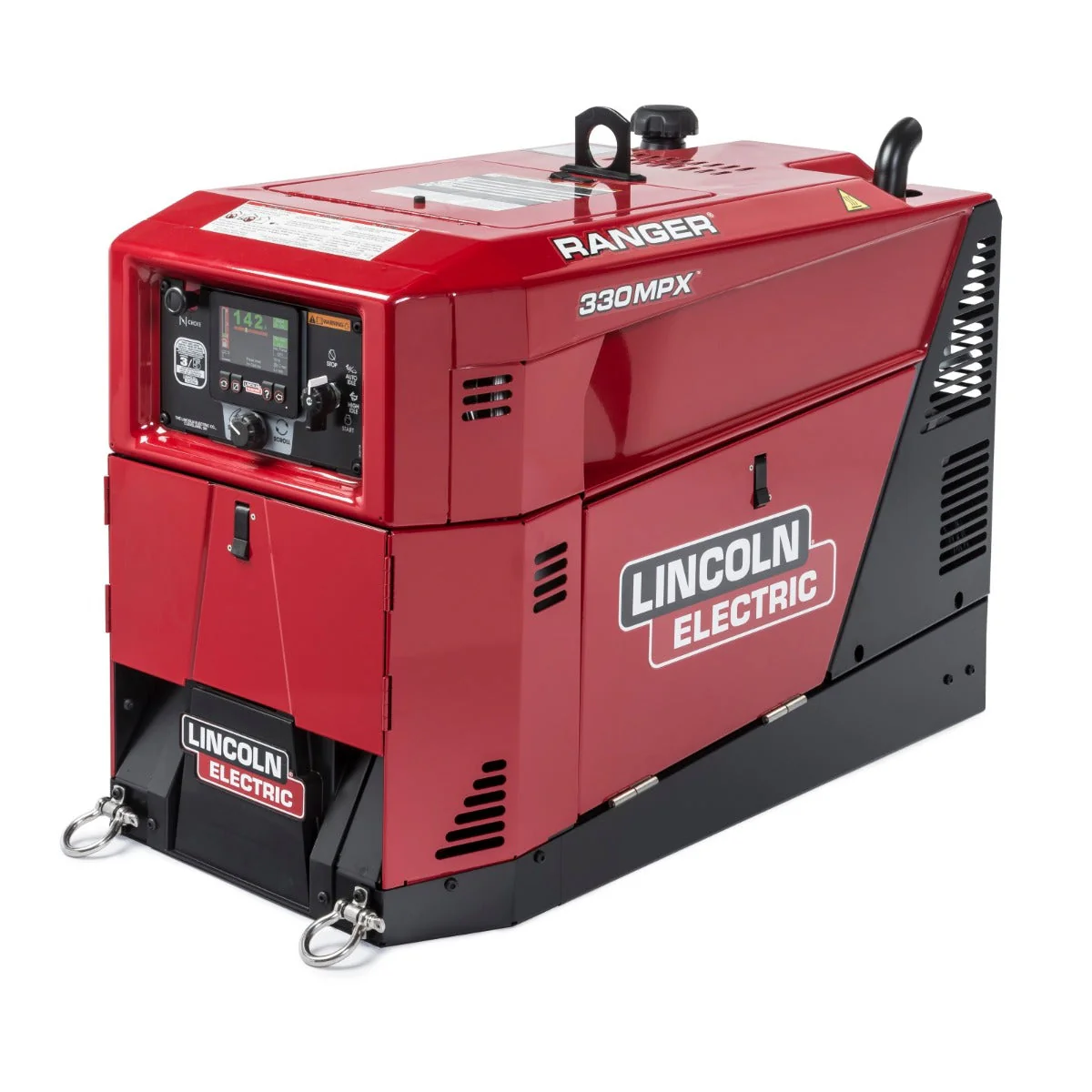 Lincoln Ranger 330MPX EFI Welder/Generator w/GFCI (K4779-1) - Image 2