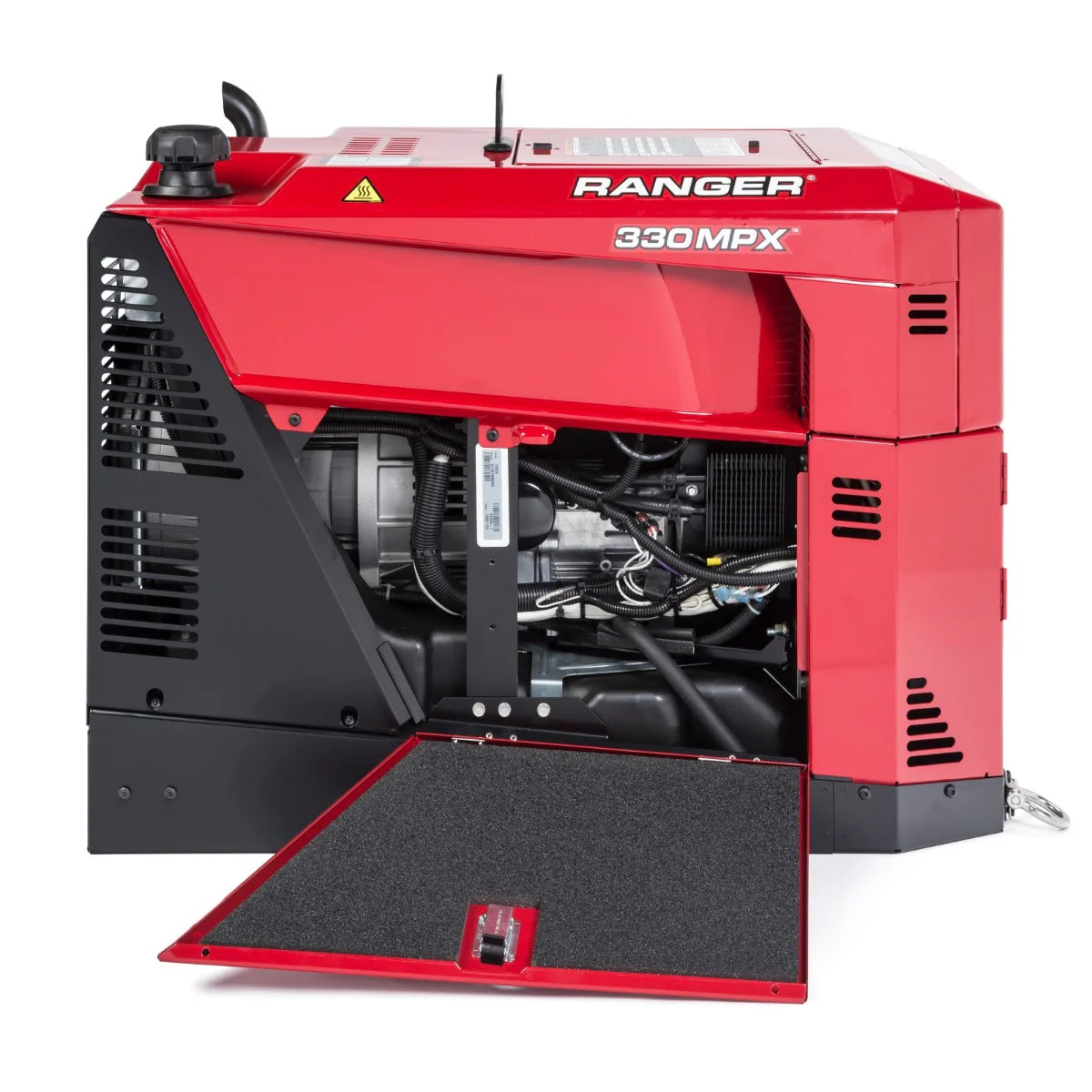 Lincoln Ranger 330MPX Welder/Generator w/GFCI (K3459-1) - Image 8