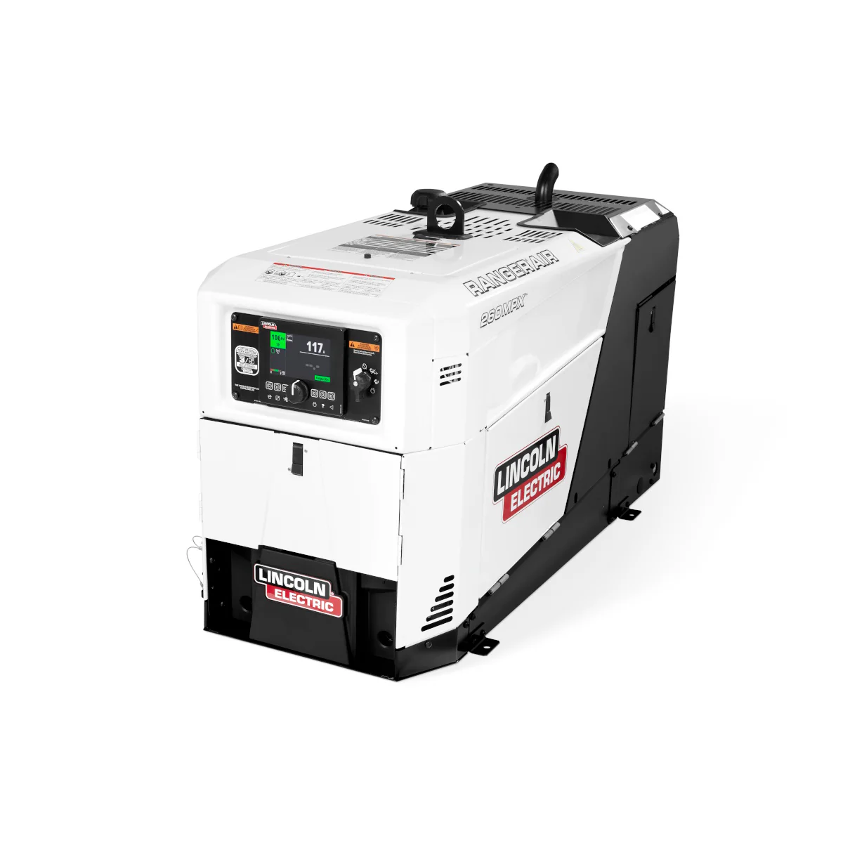 Lincoln Ranger Air 260 MPX Engine Driven Welder (K5238-1) - Image 2