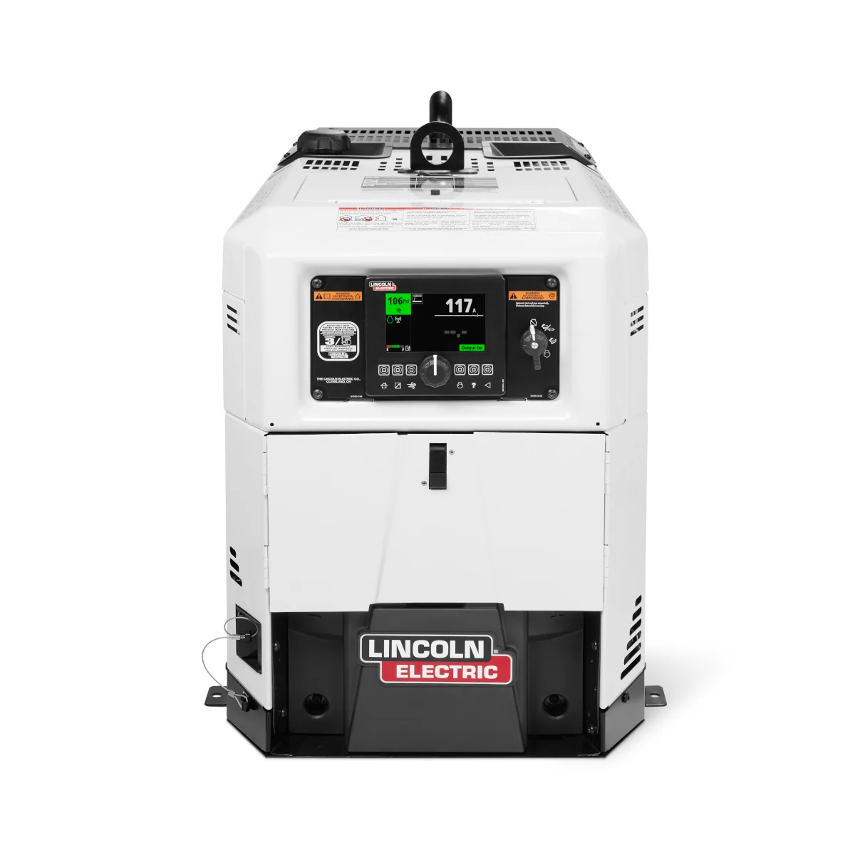 Lincoln Ranger Air 260 MPX Engine Driven Welder (K5238-1) - Image 3