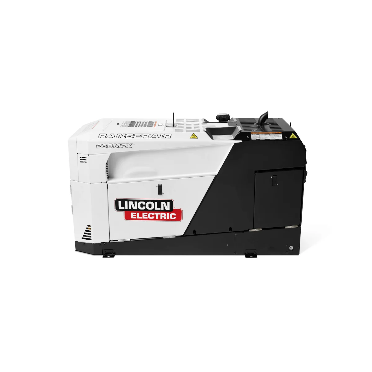 Lincoln Ranger Air 260 MPX Engine Driven Welder (K5238-1) - Image 6