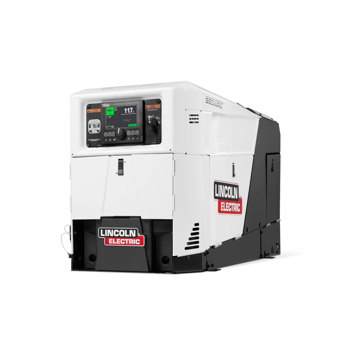 Lincoln Ranger Air 260 MPX Engine Driven Welder (K5238-1) - Image 8